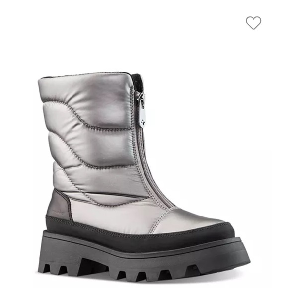 Cougar Women's Zip Quilted Cold Weather Boots size 9 - Picture 13 of 13